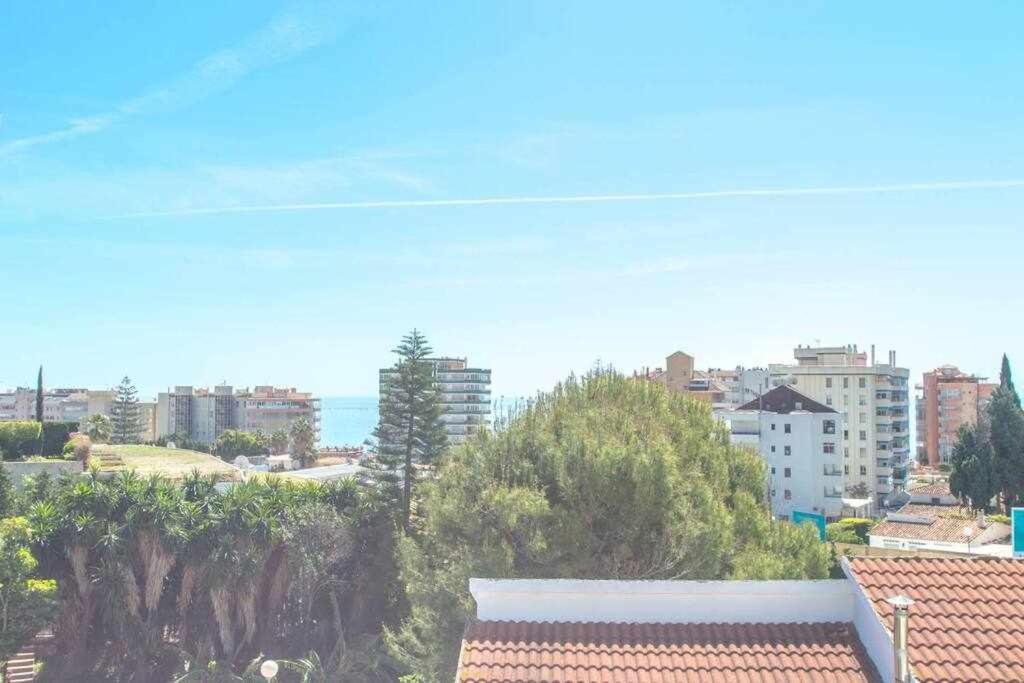 Апартаменти Casablanca 3 Apartamento Con Vistas Al Mar Фуенхірола Екстер'єр фото