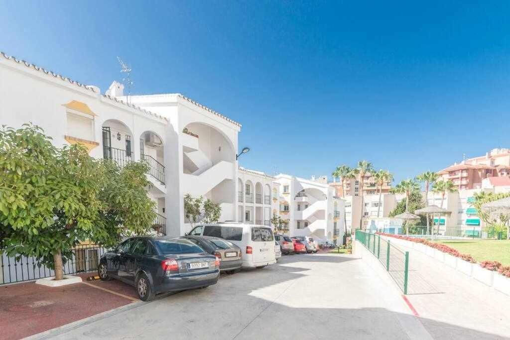 Апартаменти Casablanca 3 Apartamento Con Vistas Al Mar Фуенхірола Екстер'єр фото