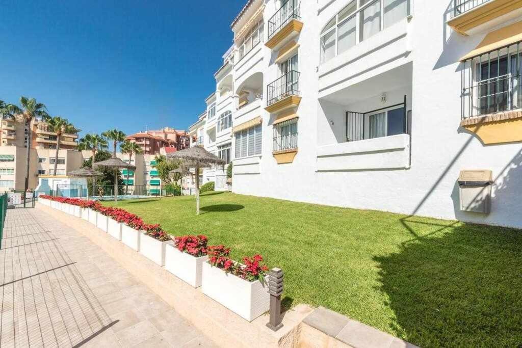 Апартаменти Casablanca 3 Apartamento Con Vistas Al Mar Фуенхірола Екстер'єр фото